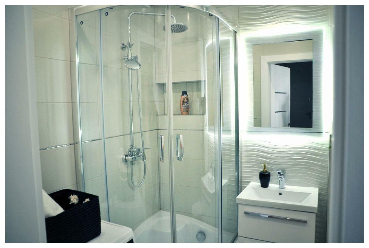Color 24 Premium Appartement Stalowa Wola Buitenkant foto